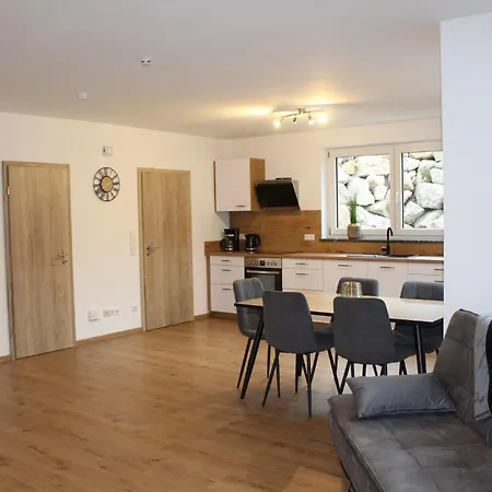 Ferienwohnung Alpenblick Wessobrunn Buitenkant foto