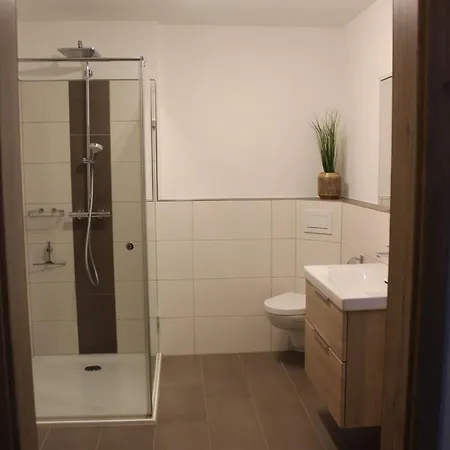 Ferienwohnung Alpenblick Wessobrunn Buitenkant foto