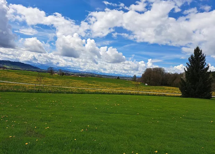 Ferienwohnung Alpenblick