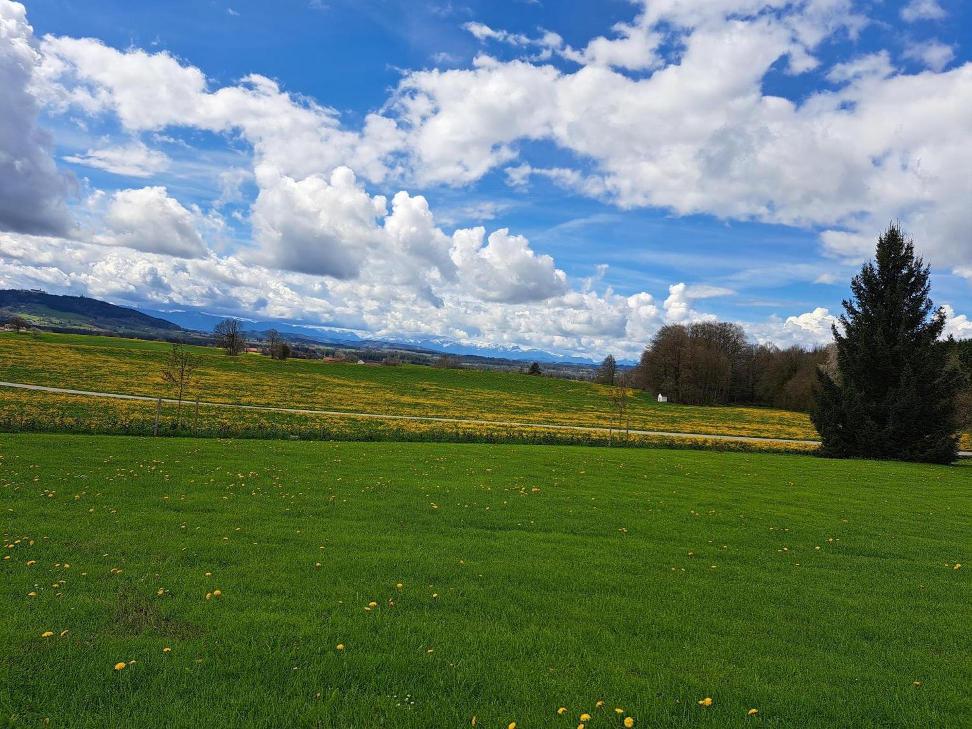 Alpenblick Wessobrunn