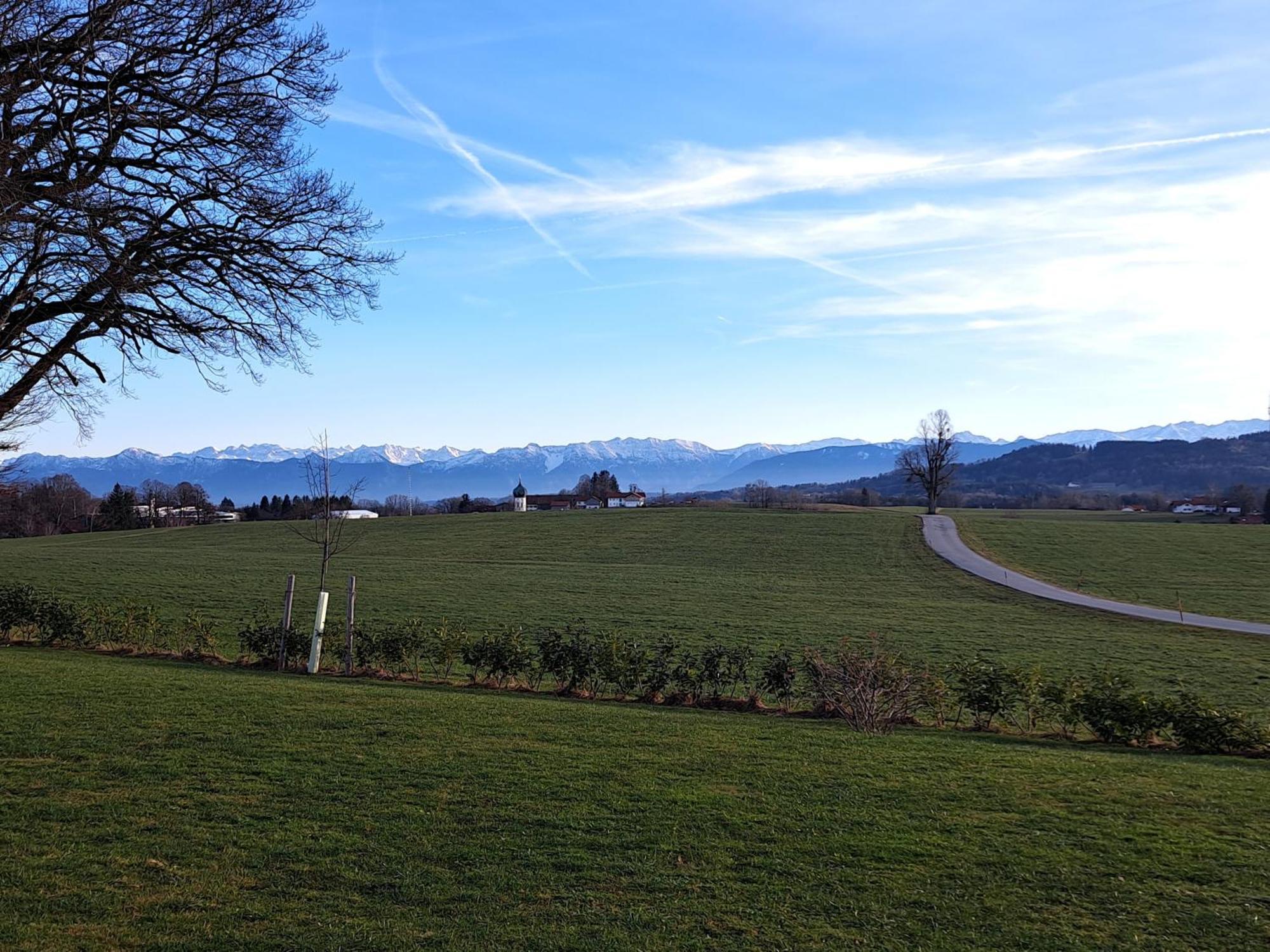 Appartement Alpenblick *